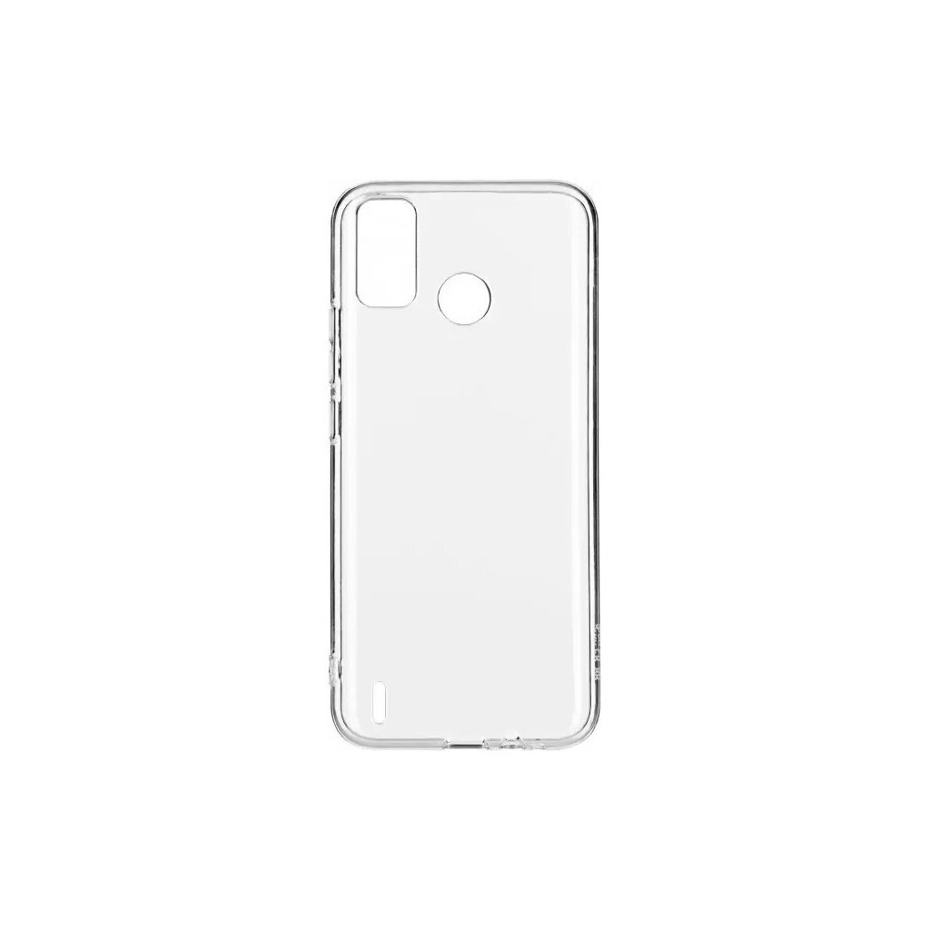 Tecno Spark 6 Go Чохол-накладка 2E Basic Crystal Clear