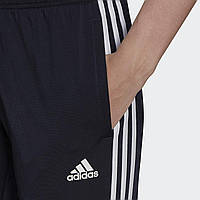 Жіночі жіночі штани Adidas Essentials із флісовими звуженими манжетами