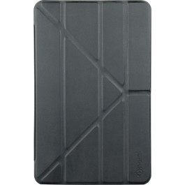 Чохол (книга) для Nomi C10102 Black Nomi Y-case (пит-книжка, кожзам, тонкий і надійний, доступ до всіх інтерфейсів)