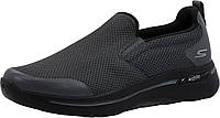 Мужские кроссовки Skechers Gowalk Arch Fit-Athletic Slip-on Casual Loafer Walking Shoe Sneakers