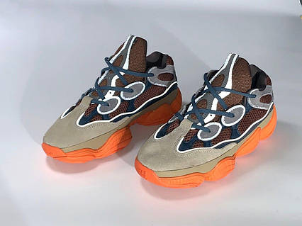 Adidas Yeezy boost 500 orange 500 ID 1774232106 2511 Prom.ua