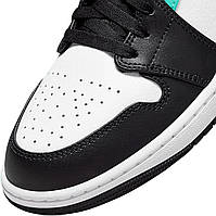 10 White/Tropical Twist-black Баскетбольные кроссовки Nike для мальчиков