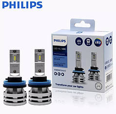 Лампи ближнього світла фар Philips Ultinon Essential G2 LED H11 6500K 12360 64211