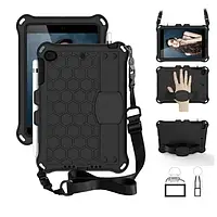 Накладка для планшета Infinity EVA Case + strap для iPad mini 1/2/3/4/5 Black