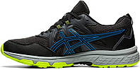 14 X-Wide Black/Directoire Blue Мужские кроссовки ASICS Gel-Venture 8