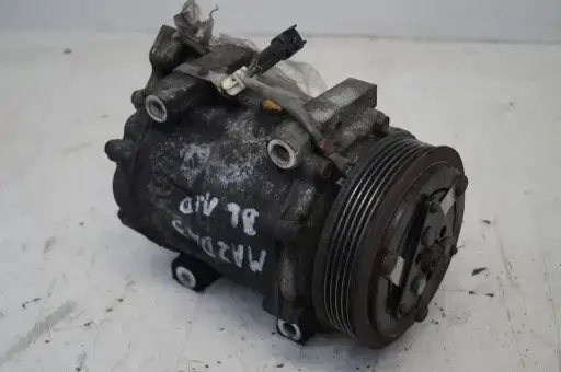 Купить Компрессор кондиционера Mazda 3 BL 1.6D 09-13r, цена 2224 ...