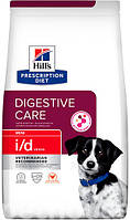 Сухой корм для собак Hills Prescription Diet Dog I/D Digestive Care Stress mini 6 кг 606192