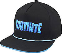 Blue Fortnite Бейсболка FORTNITE для мальчиков, качественная шапка и приталенная кепка для мальчиков, бей