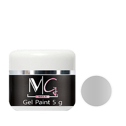 Гель-фарба для нігтів MG Gel Paint White 5 г