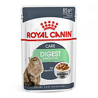 Консерва для дорослих котів Royal Canin Digest Sensitive чутливе травлення 85 г 4076001