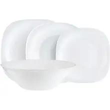 Сервіз LUMINARC CARINE N2185 White 19 предметів