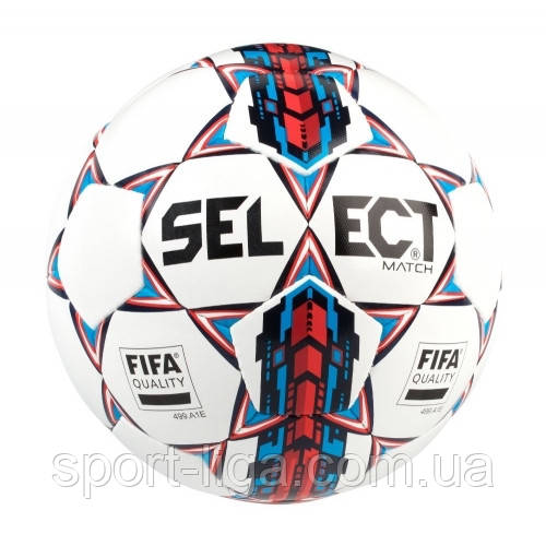 Футбольний м'яч Select Match
