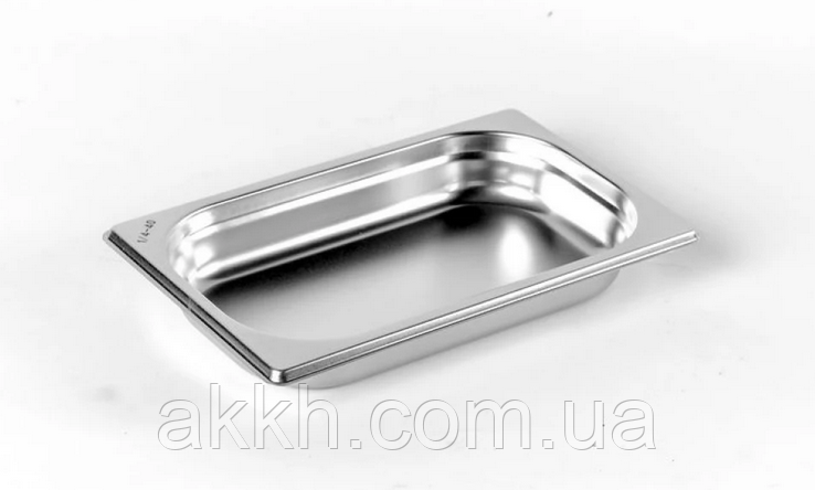 Гастроємність GN 1/4 Brillis