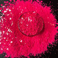 Декор для нігтів Neon Glitter Mix EG502