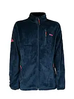 Куртка мужская флисовая Tramp Кедр TRMF-008-blue-XL синий