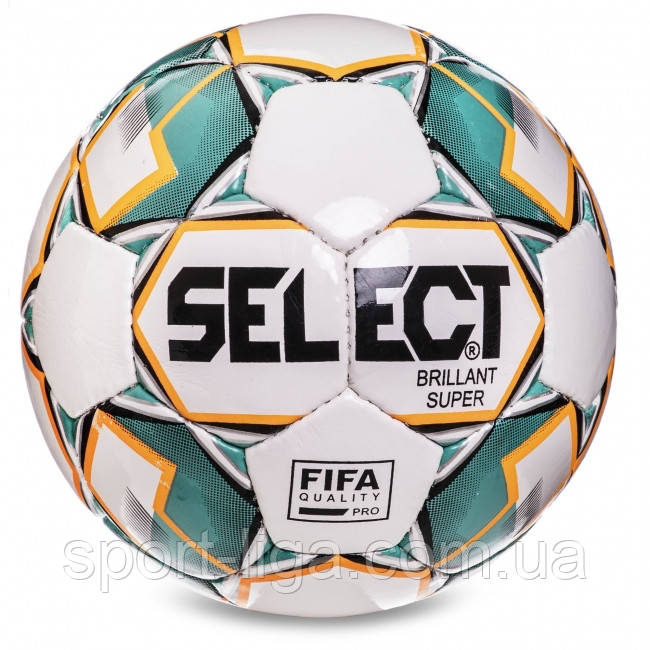 Футбольний м'яч Select Brilliant Super