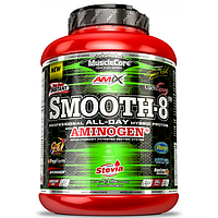 Amix MuscleCore Smooth-8 Protein 2300 g