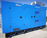 Дизельний генератор NPOWER з двигуном PERKINS 250 кВА, фото 2