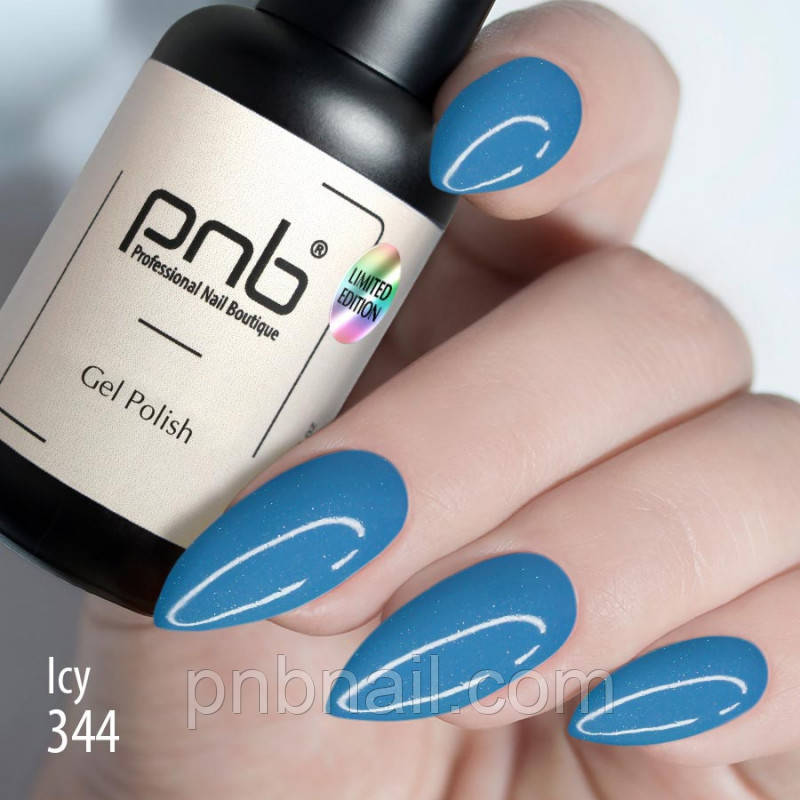 Гель-лак PNB № 344 /  8мл