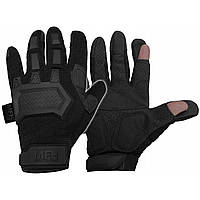 Тактические перчатки MFH Action Black S M L XL
