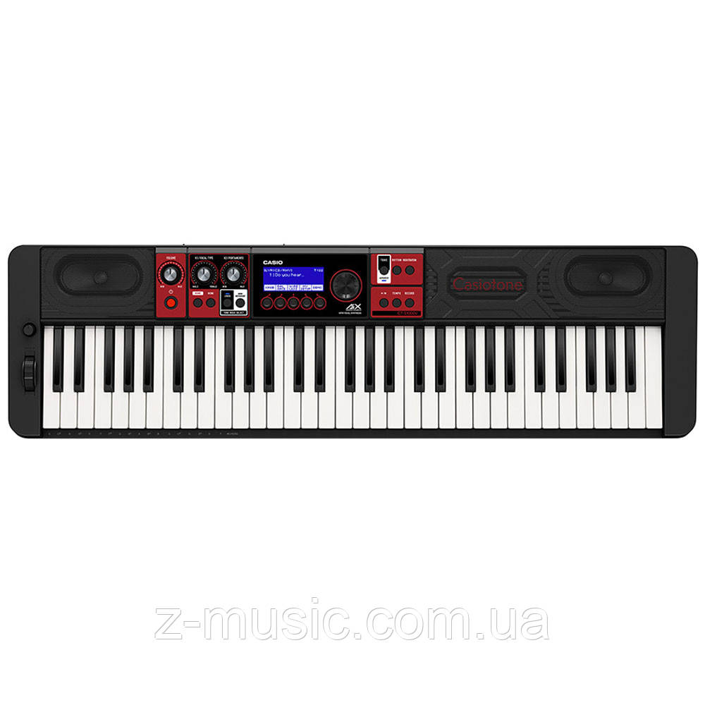 Синтезатор Casio Casiotone CT-S1000V