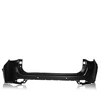 68351583AB Бампер задній верх з парктроніком Jeep Compass 17-20