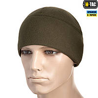 Шапка Watch Cap Elite флис M-Tac (270г/м2) Dark Olive S / M / L / XL