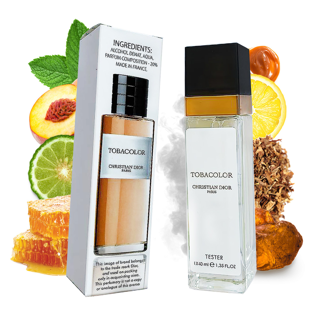 Christian Dior Tobacolor (Крістіан Діор Тобаколор) 40 мл. ОПТ