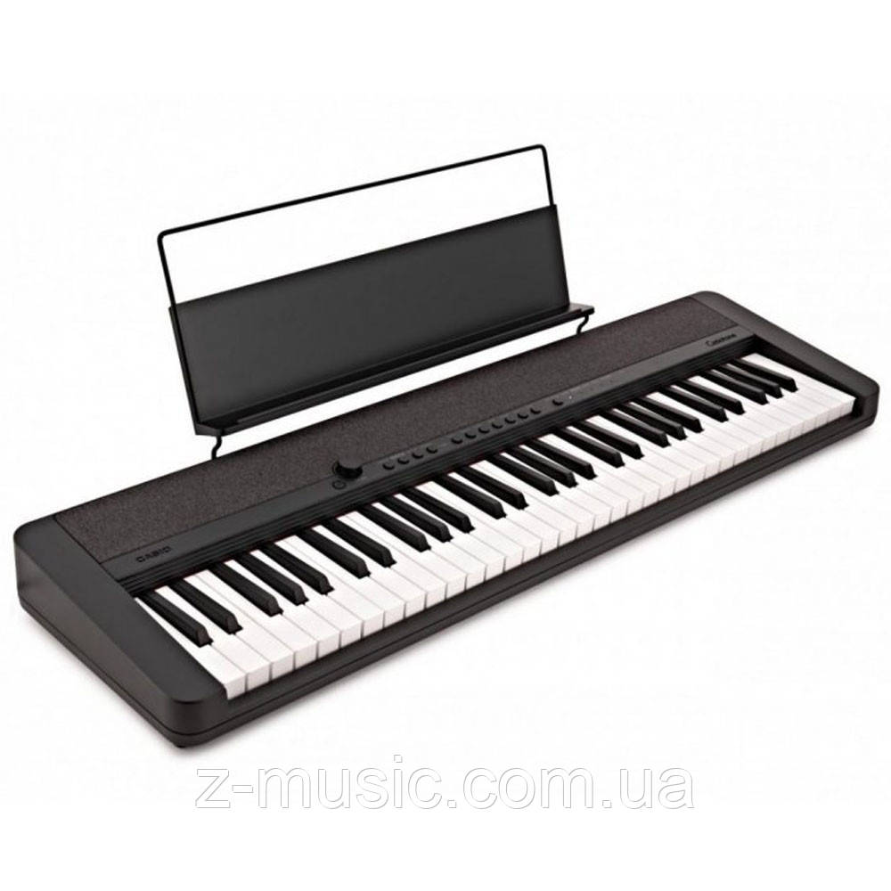 Синтезатор Casio CT-S1 BK, фото 1