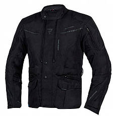 МОТОКУРТКА ТЕКСТИЛЬНА REBELHORN HIKER III BLACK