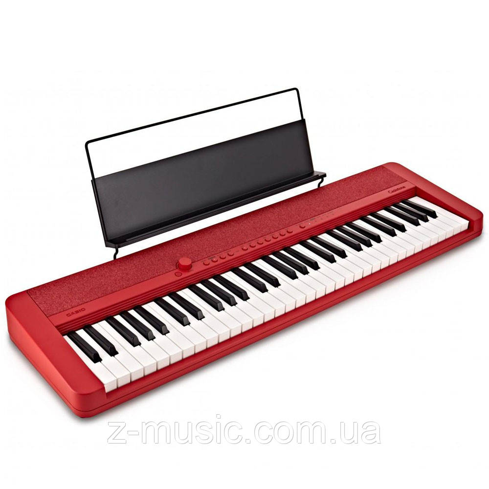 Синтезатор Casio CT-S1 RD, фото 1