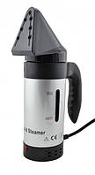 Багатофункціональний ручний відпарювач Hand Held Steamer UKC A6 Silver