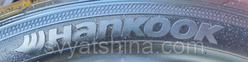 Шини б у 225-45R17 HANKOOK VENTUS PRIME 3, фото 5