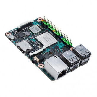 Одноплатний комп'ютер ASUS Tinker board, RK3288, 2GB RAM
