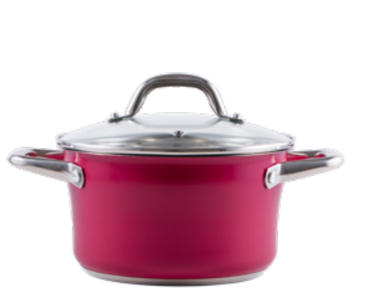 КАСТРУЛЯ CAMELLIA PEPPER, 22x12,5 см, 4,5 л