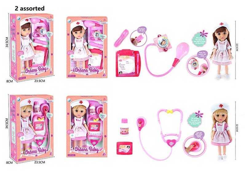 Лялька А 717 (48/2) у коробці