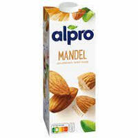 Напій рослинний мигдаль Alpro 1 л