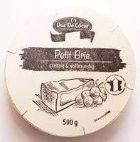 Сир Petit Brie - Chêne d'Argent - 500 г