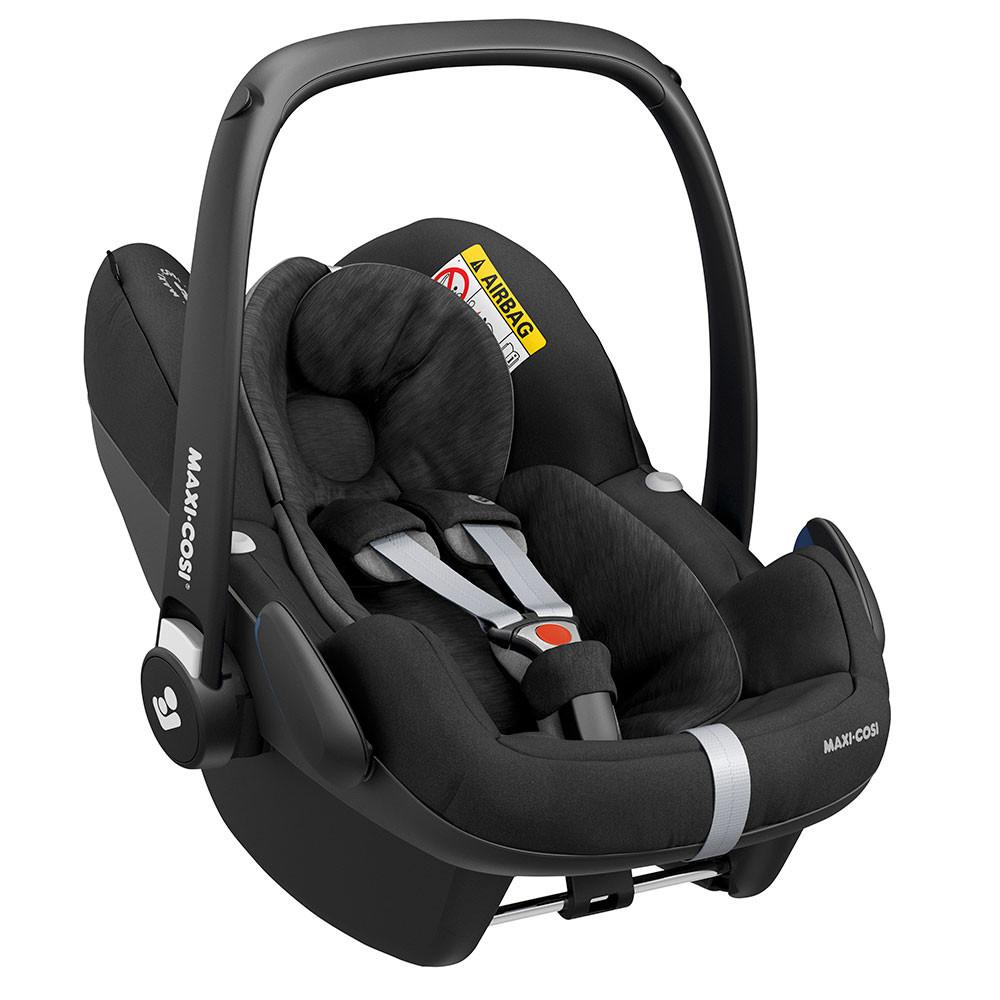 Автокресло Maxi-Cosi Pebble Pro i-Size