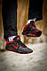 Чоловічі баскетбольні кросівки Nike KD 15 Black University Red, фото 5