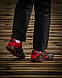 Чоловічі баскетбольні кросівки Nike KD 15 Black University Red, фото 8
