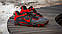 Чоловічі баскетбольні кросівки Nike KD 15 Black University Red, фото 10