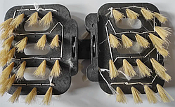 Щітка ЗРМ (м'які/жорсткі)