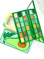 Палетка теней I Heart Revolution Tasty Shadow Palette Avocado