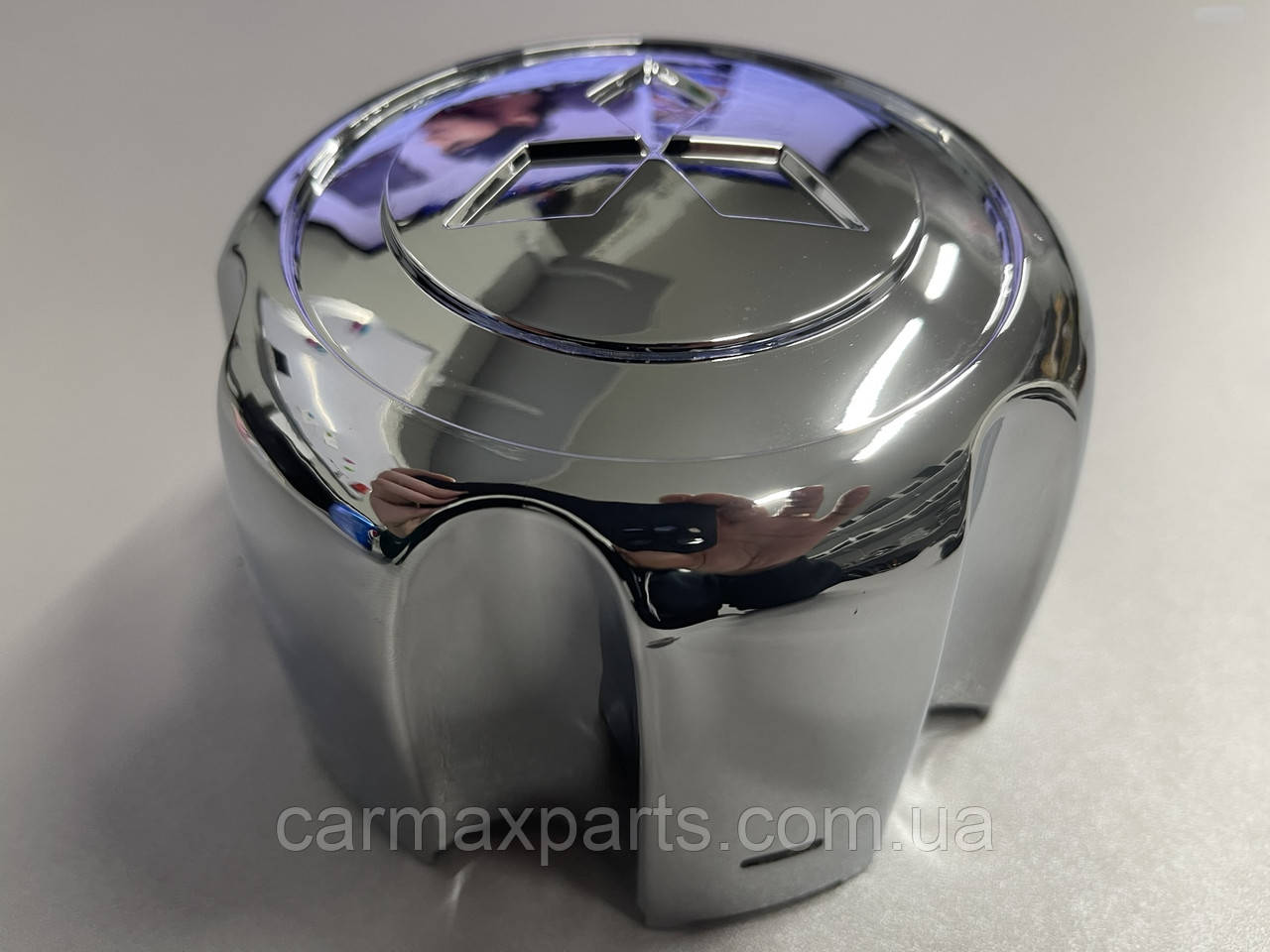 Ковпак диска Mitsubishi Pajero II Pajero Sport 1 L200 1990- Новий MB816581, фото 1