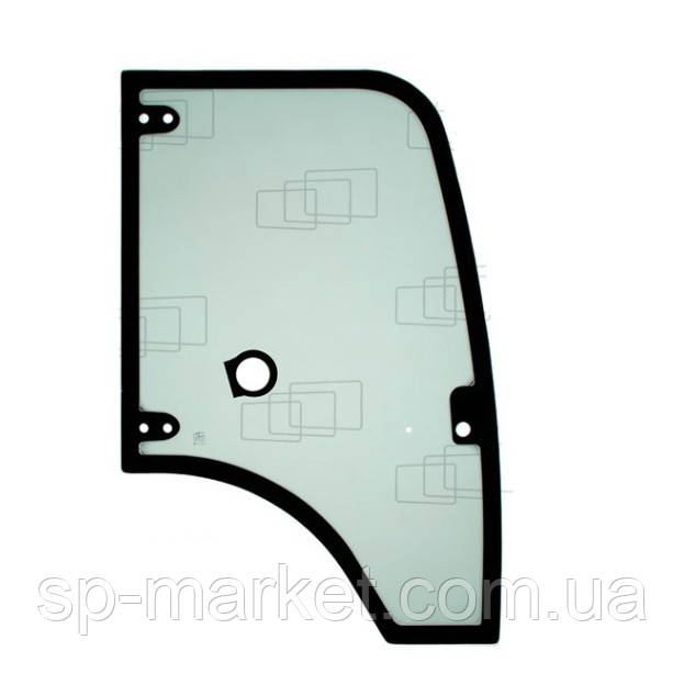 Скло дверей праве TEREX TLB T100038