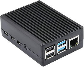 Корпус для Raspberry Pi 4B алюмінієвий (RA759)