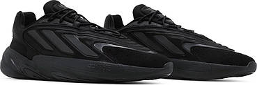 Кросівки Adidas Ozelia Triple Black — H04250, фото 4