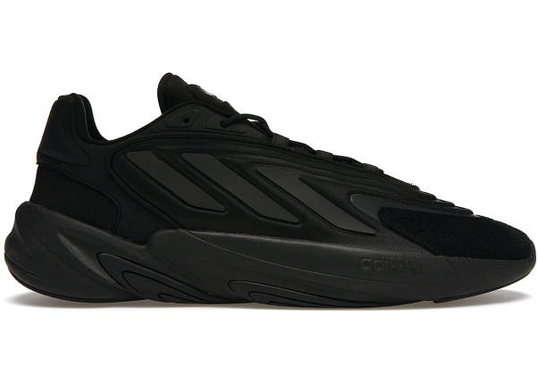 Кросівки Adidas Ozelia Triple Black — H04250, фото 1