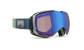 Маска Julbo AEROSPACE GREEN/GREY RV HM2-4B 2022/23